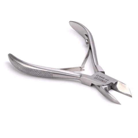 МЕТЦГЕР PP-844-D Кусачки педикюрные, 12 см