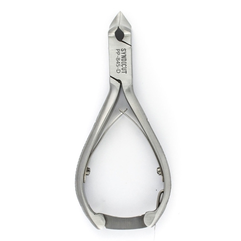 МЕТЦГЕР PP-845-D Кусачки педикюрные, 12 см