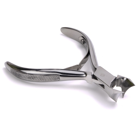 МЕТЦГЕР PP-845-S Кусачки педикюрные, 12 см