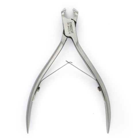 МЕТЦГЕР PP-845(2)-D Кусачки педикюрные, 12 см