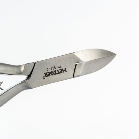 МЕТЦГЕР PP-897-D Кусачки педикюрные, 14 см