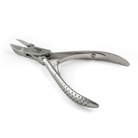 МЕТЦГЕР PPЕС-404-D Кусачки педикюрные, 12 см