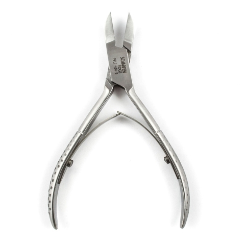 МЕТЦГЕР PPЕС-404-D Кусачки педикюрные, 12 см