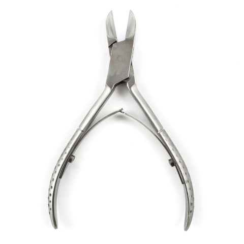 МЕТЦГЕР PPЕС-404-D Кусачки педикюрные, 12 см