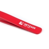 МЕТЦГЕР PT-13-R Пинцет красный