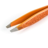 МЕТЦГЕР PT-14-ОG Пинцет оранжевый