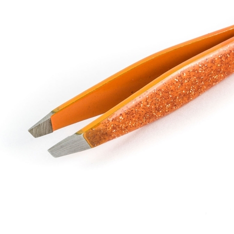 МЕТЦГЕР PT-14-ОG Пинцет оранжевый