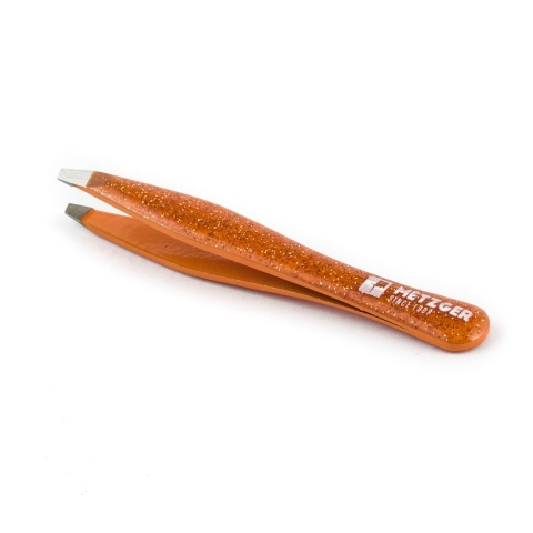 МЕТЦГЕР PT-14-ОG Пинцет оранжевый