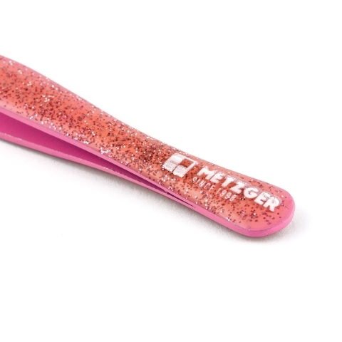 МЕТЦГЕР PT-14-РК Пинцет розовый