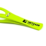 МЕТЦГЕР PT-213(2)-FL Пинцет прямой флоран со стразами