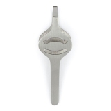 МЕТЦГЕР PT-363(3)-D Пинцет прямой