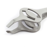 МЕТЦГЕР PT-363(3)-D Пинцет прямой