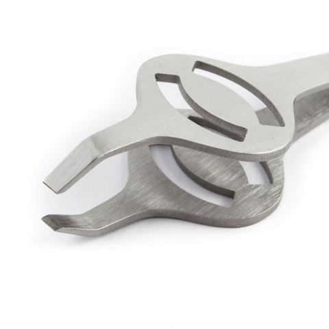 МЕТЦГЕР PT-363(3)-D Пинцет прямой