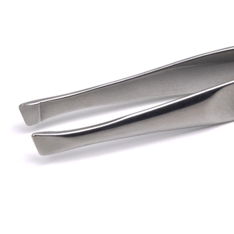 МЕТЦГЕР PT-603-HG Пинцет скошенный