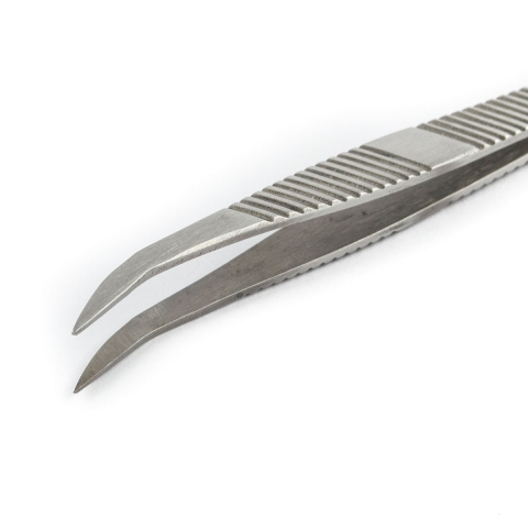 МЕТЦГЕР PT-619-D Пинцет острый