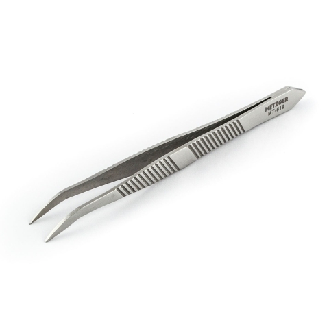 МЕТЦГЕР PT-619-D Пинцет острый