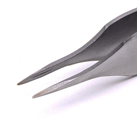 МЕТЦГЕР PTС-612-D Пинцет 9,5 см