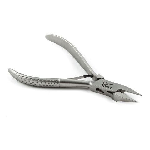 МЕТЦГЕР PYEC 406-D Кусачки для уголков (матовые)