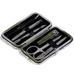 МЕТЦГЕР MS-3957 (3) Маникюрный набор Открытка