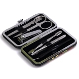 МЕТЦГЕР MS-3957 (6) Маникюрный набор Рябина