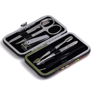 МЕТЦГЕР MS-3957 (6) Маникюрный набор Рябина