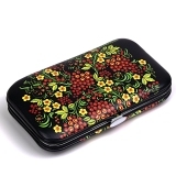 МЕТЦГЕР MS-3957 (6) Маникюрный набор Рябина