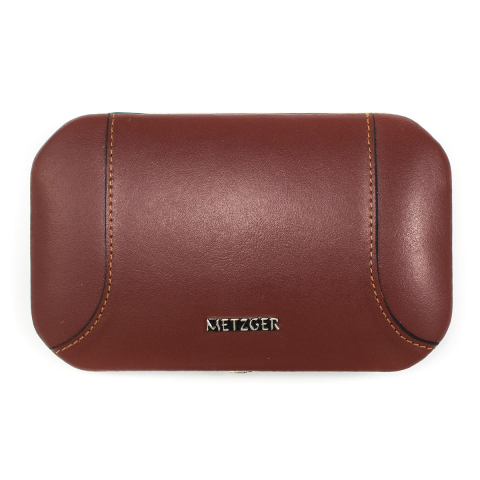 МЕТЦГЕР MS-411-НG Маникюрный набор (11 предметов)