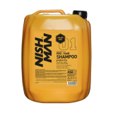 NISHMAN Шампунь для волос Салонный, 5000 мл.