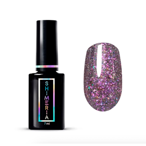 9339 RuNail Светоотражающий Гель-лак Shimeria Diamond, 7 мл.