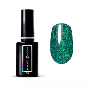 9343 RuNail Светоотражающий Гель-лак Shimeria Diamond, 7 мл.