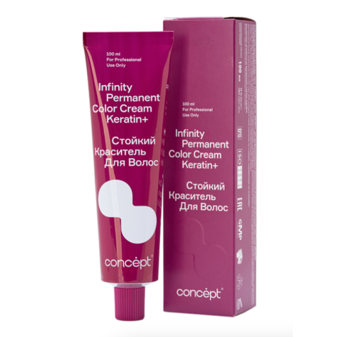 КОНЦЕПТ INFINITY 00А Щелочной корректор, 100 мл.