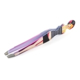 МЕТЦГЕР PT-6521 Пинцет "Lady"