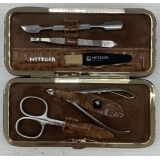 МЕТЦГЕР MS-405-D Маникюрный набор (5 предметов)