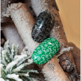 Lesly Пластины для стемпинга 6*12 см Winter Wishes