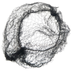 HS07739 Сеточка для волос (3 шт/упак.)