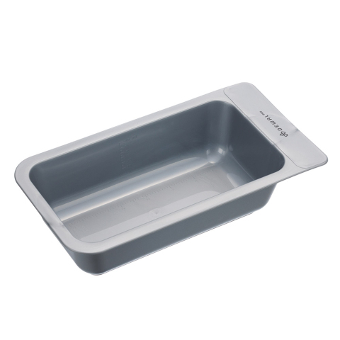 Т-1240 Чаша для окрашивания серая с ручкой, 800 мл