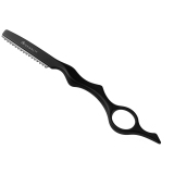 М2131-ВК DEWAL Бритва филировочная со станком черная