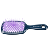 BR-69986 DEWAL Щетка для укладки лаванда, 10 рядов