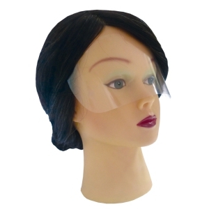 Т-1511 DEWAL Экран защитный для лица, прозрачный одноразовый, 50 шт/упак.