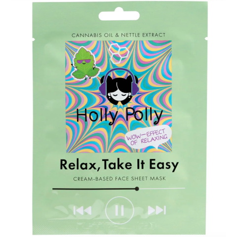 Holly Polly Маска для лица Релакс