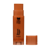 Holly Polly Оттеночный бальзам для губ коричнево-персиковый, 4,9 гр.