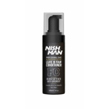 NISHMAN Несмываемый кондиционер-пенка для бороды и усов, 150 мл.