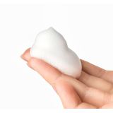 9838 RuNail Очищающая мульти-пенка для маникюра и педикюра (Мускус, пион, личи), 150 мл.