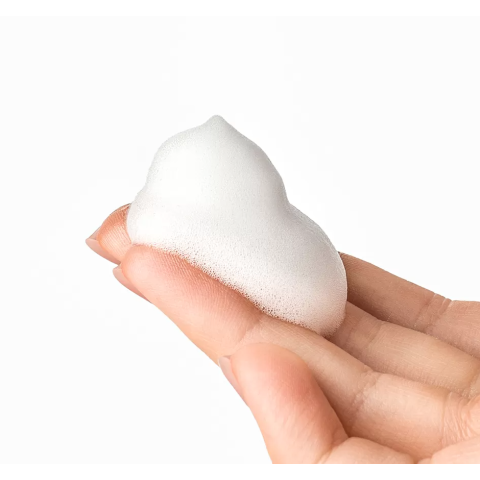 9839 RuNail Очищающая мульти-пенка для маникюра и педикюра (Перец, амбра, нероли), 150 мл.