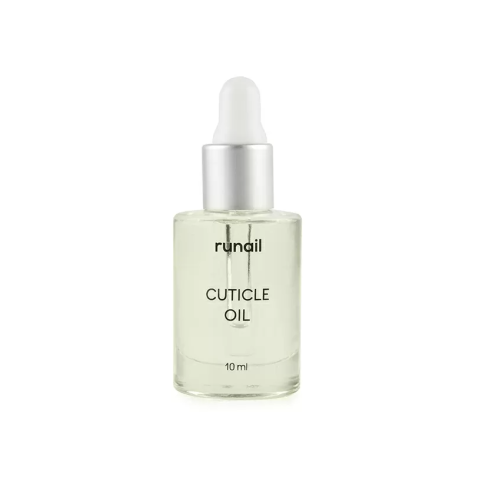 6418 RuNail Масло для ногтей и кутикулы Фруктовый рай, 10 мл.