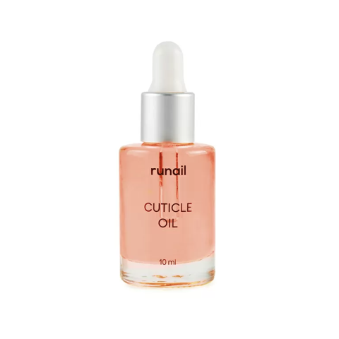 6420 RuNail Масло для ногтей и кутикулы Вишня, 10 мл.