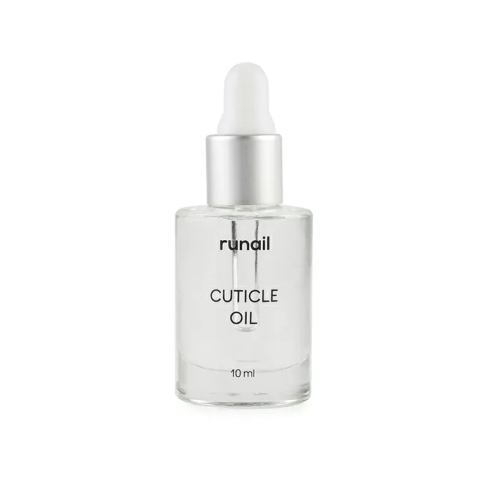 6424 RuNail Масло для ногтей и кутикулы Белая фрезия, 10 мл.