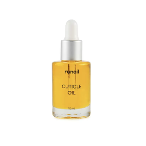 6426 RuNail Масло для ногтей и кутикулы Апельсин, 10 мл.