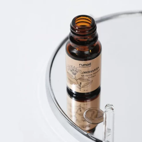 6746 RuNail Масло монарды, 10 мл.