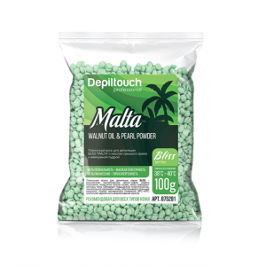 Dt Полимерный пленочный воск Грецкий орех, 100 гр.